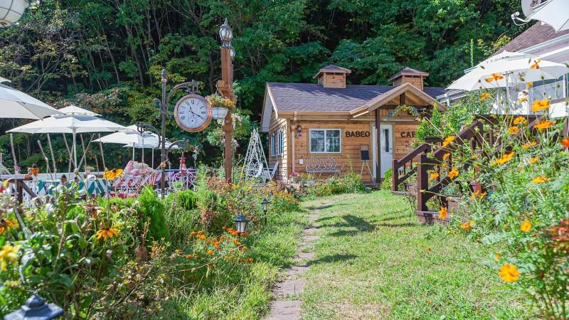 양양 설악스파허브빌펜션 (Yangyang Seorak Spa Herb Ville Pension)