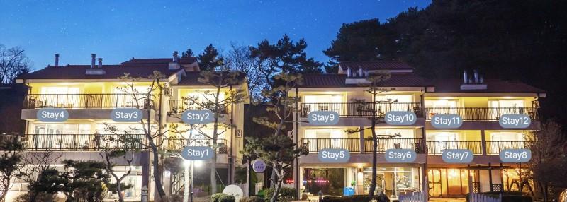 태안 스테이가경주 (Taean Stay Gyeongju)