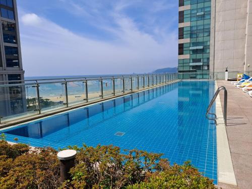 해운대 씨클라우드 호텔 레지던스 (Haeundae Seacloud Hotel Residence)