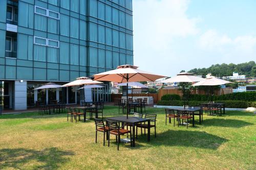 하버 파크 호텔 (Harbor Park Hotel)