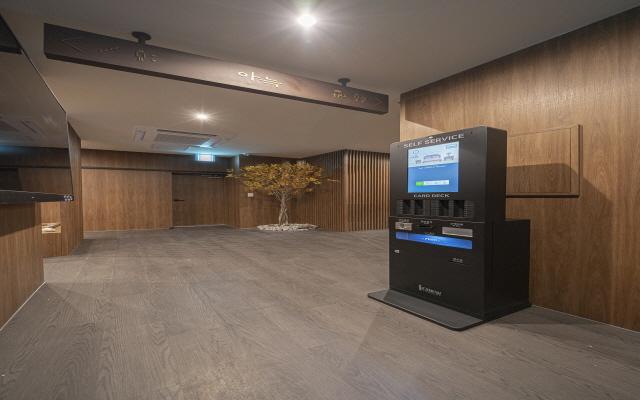 아늑호텔 대전 유성 2호점 (Cozy Hotel Daejeon Yuseong 2nd Branch)
