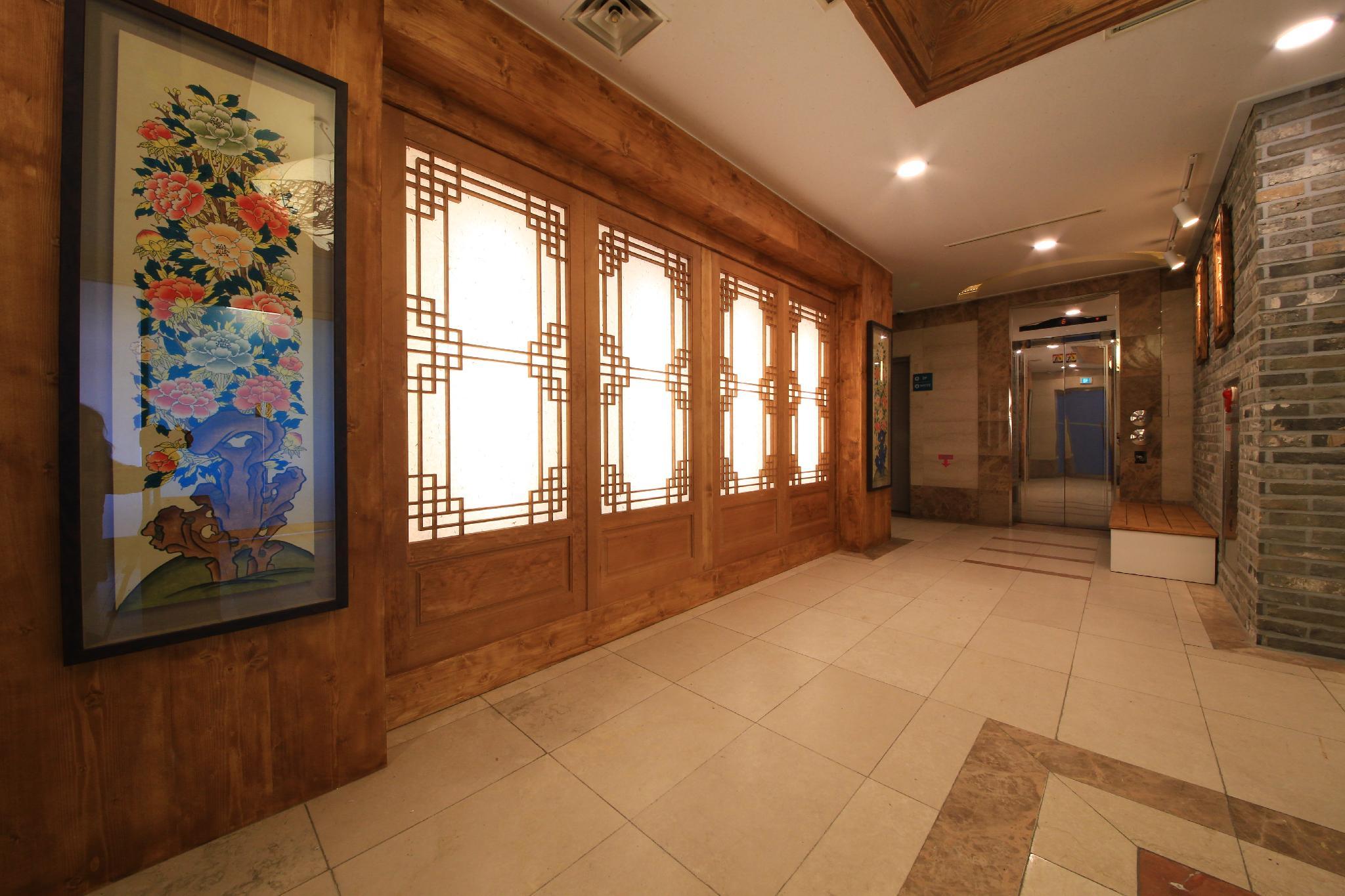 파주 마루 호텔 (Paju Maru Hotel)