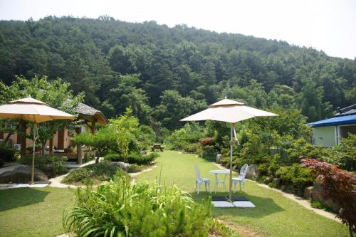 Songjukheon Pension