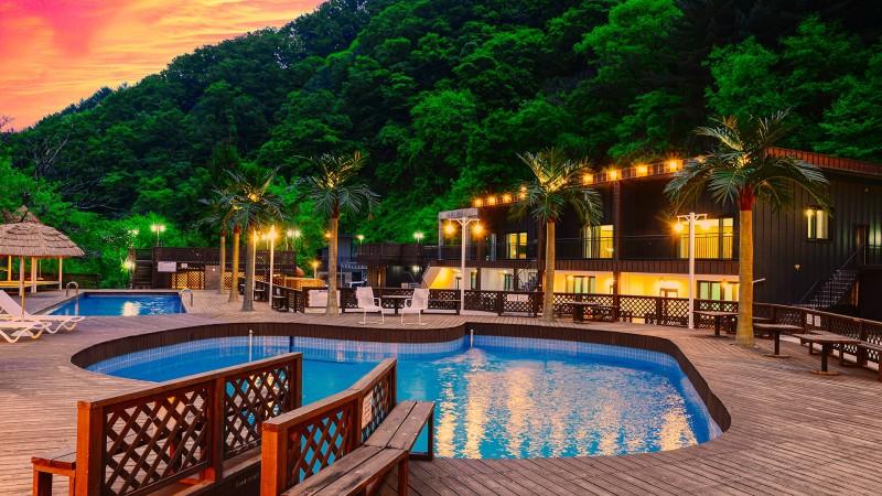 춘천 발리앤벨리 (Chuncheon Bali and Valley)