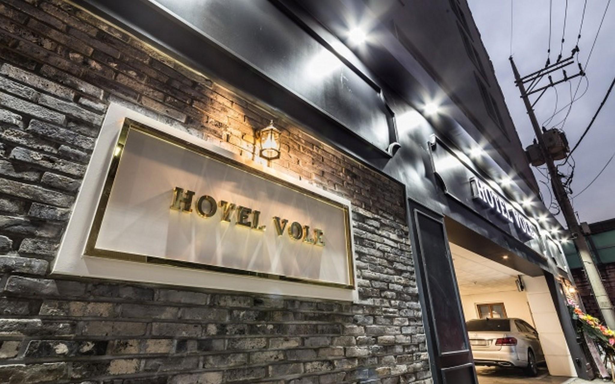 용인 호텔 Vole (Yongin Hotel Vole)