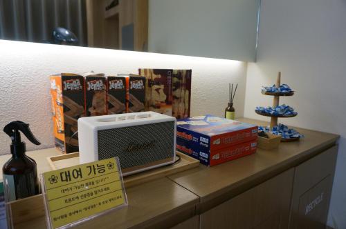 프롬에이치 소도 호텔 파주점 (From H Sodo Hotel Paju)