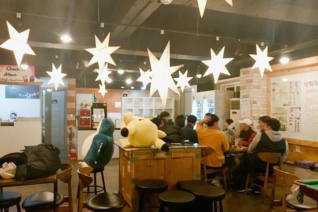 안동 게스트 하우스 고타야 (Andong guesthouse GOTAYA)