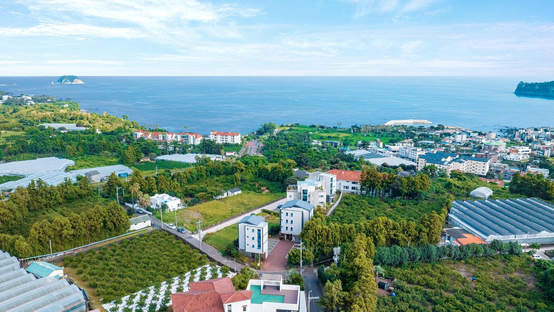 제주 인하우스 펜션 (Jeju Inhouse Pension)