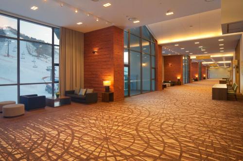 홀리데이 인 리조트 알펜시아 평창 (Holiday Inn Resort Alpensia Pyeongchang)