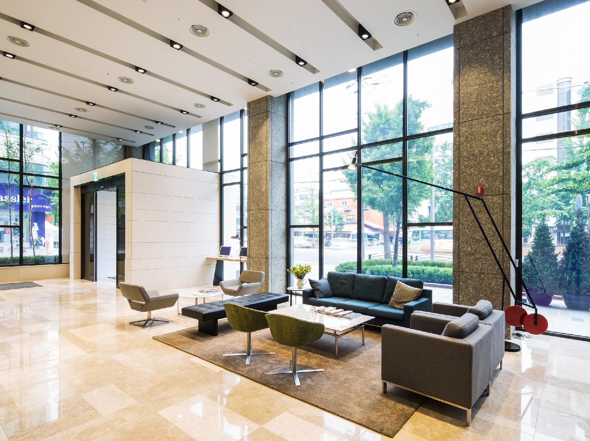호텔 데님 서울 (Hotel Denim Seoul)
