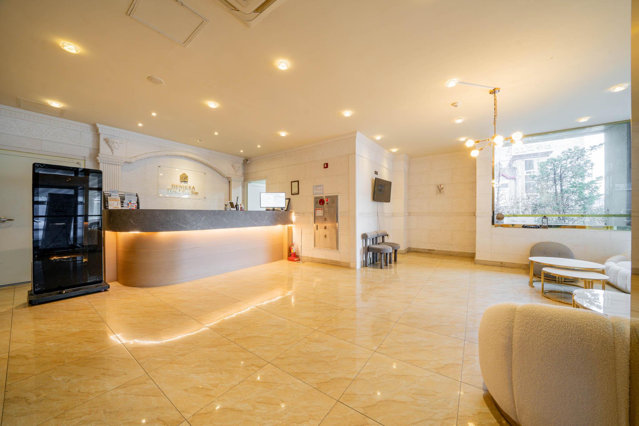 인천(월미도) 시스타 호텔 (Incheon (Wolmido) Seastar Hotel)