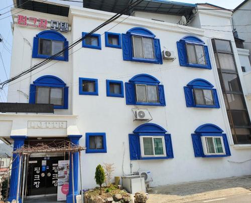 힐링 하우스 피크장 모텔 (Healing House peakjang Motel)