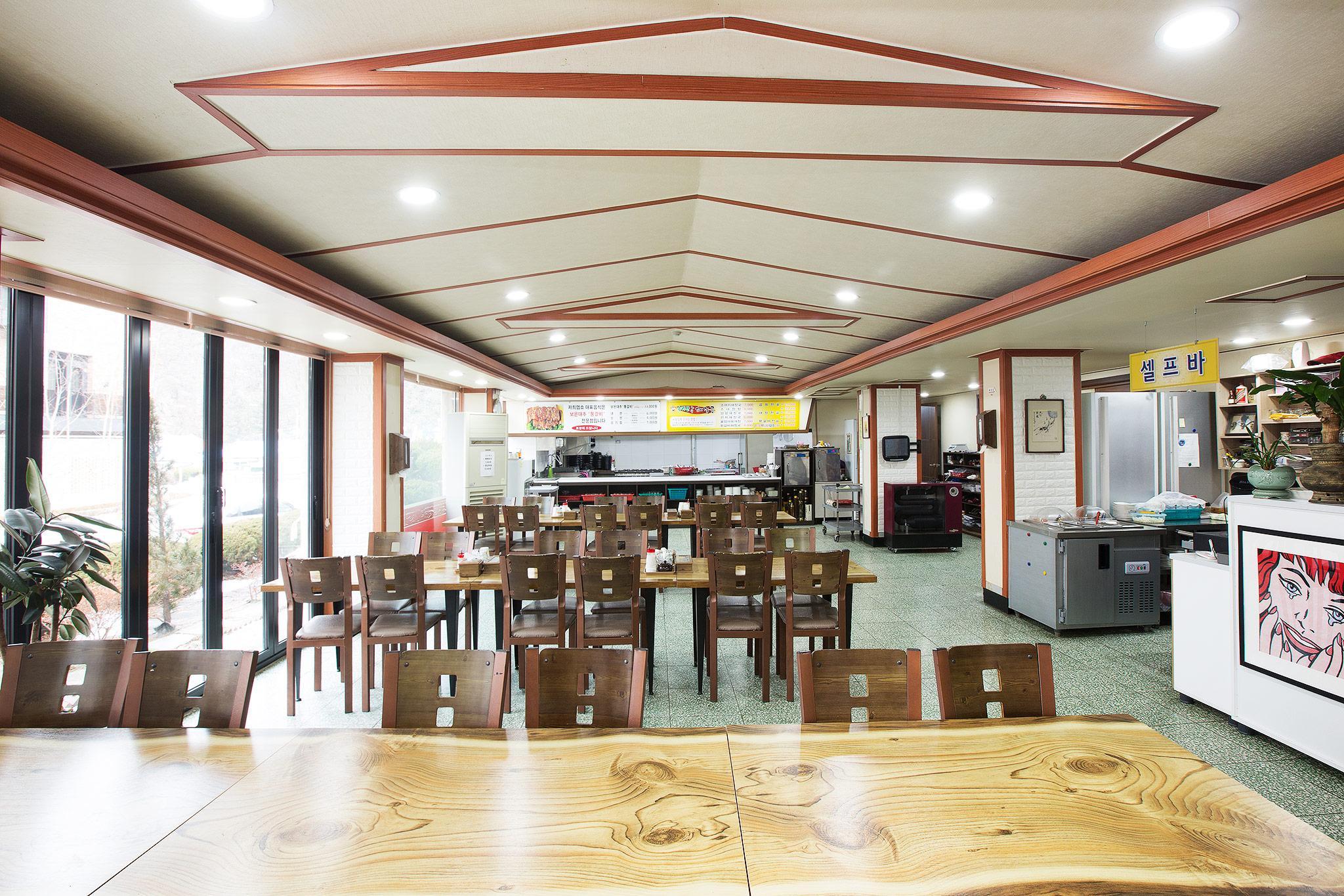 보은(속리산) 위너스 호텔 (Boeun (Songnisan) Winners Hotel)