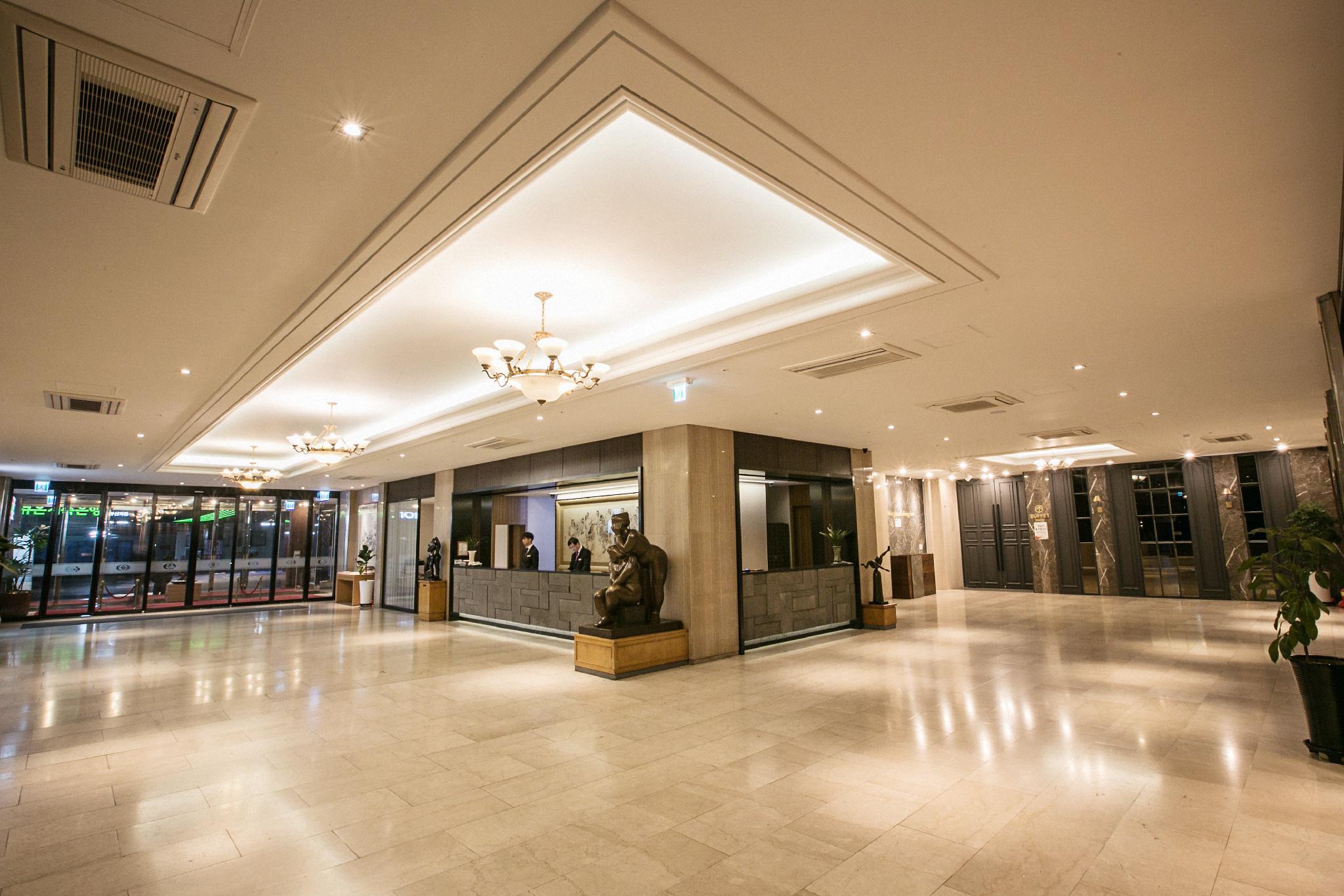 부산 관광 호텔 (Busan Tourist Hotel)