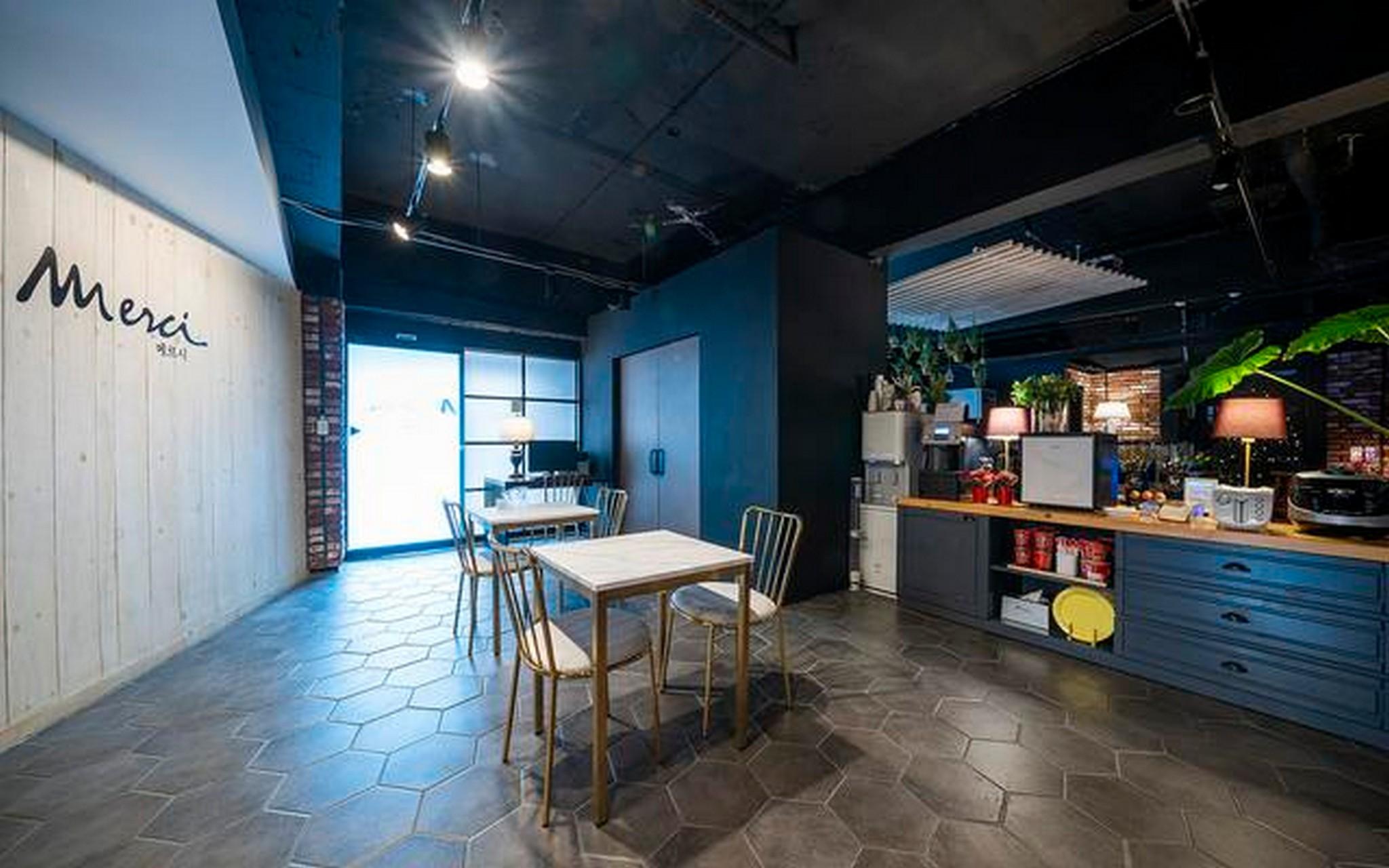 익산 메르시 호텔 (Iksan merci hotel)