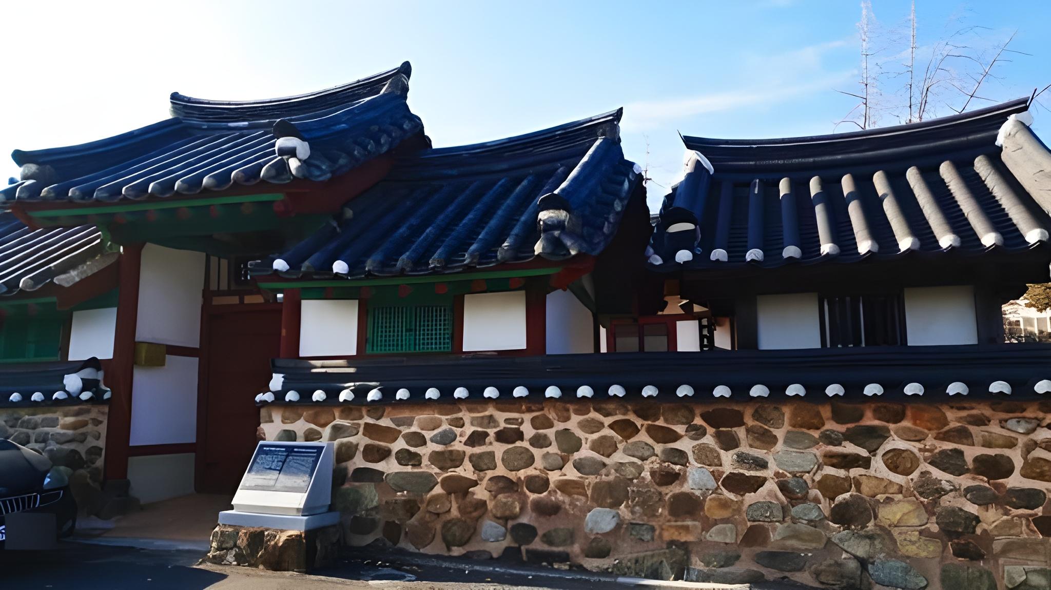 다올재 한옥 펜션 (Suncheon daoljae hanok pension)