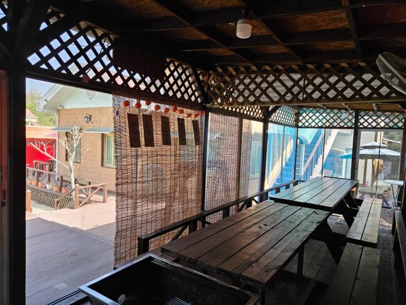 괴산 화양황토펜션 (Goesan Hwayang Hwangto Pension)