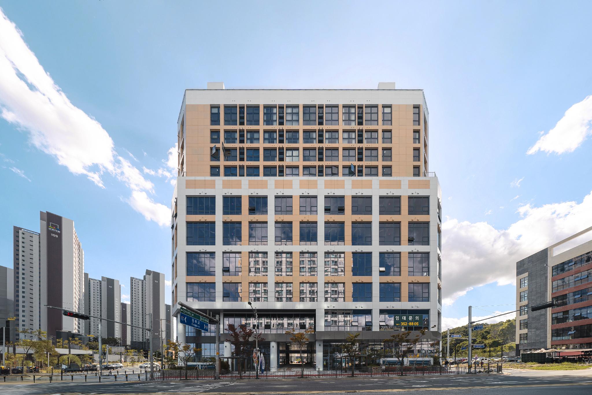 어반스테이 당진터미널점 (Urbanstay  Dangjin Terminal)
