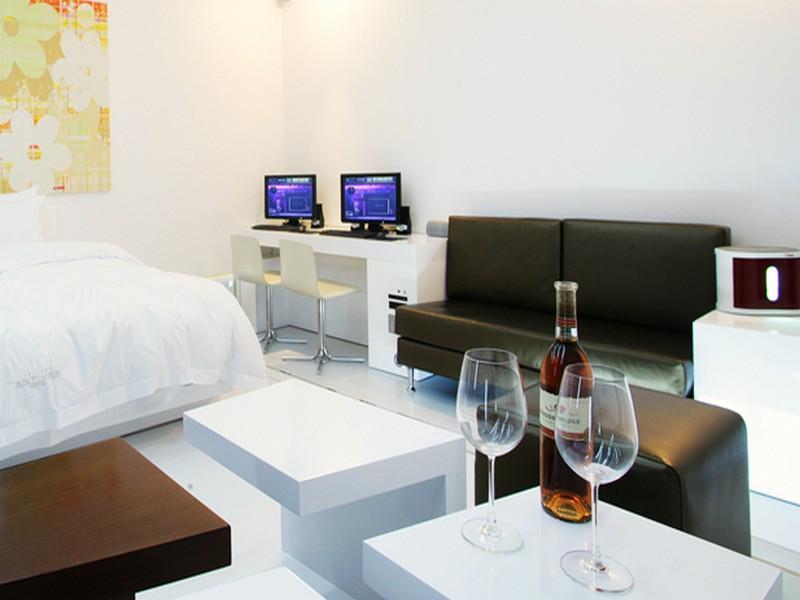 앙띠브 호텔 일산 (Antives Hotel Ilsan)