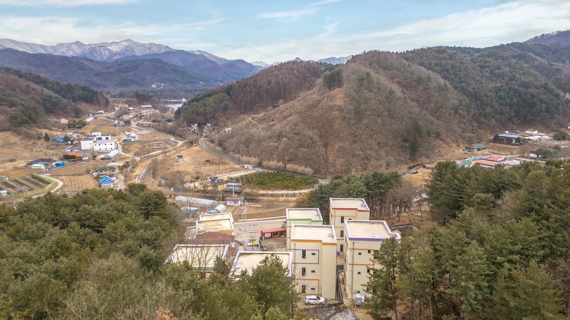 Gapyeong Namian Pool Villa