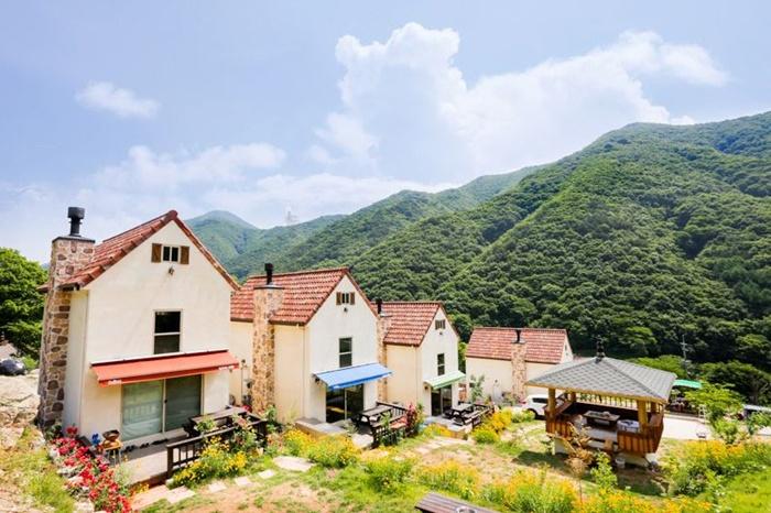 Baenaegol Gulliver Pension