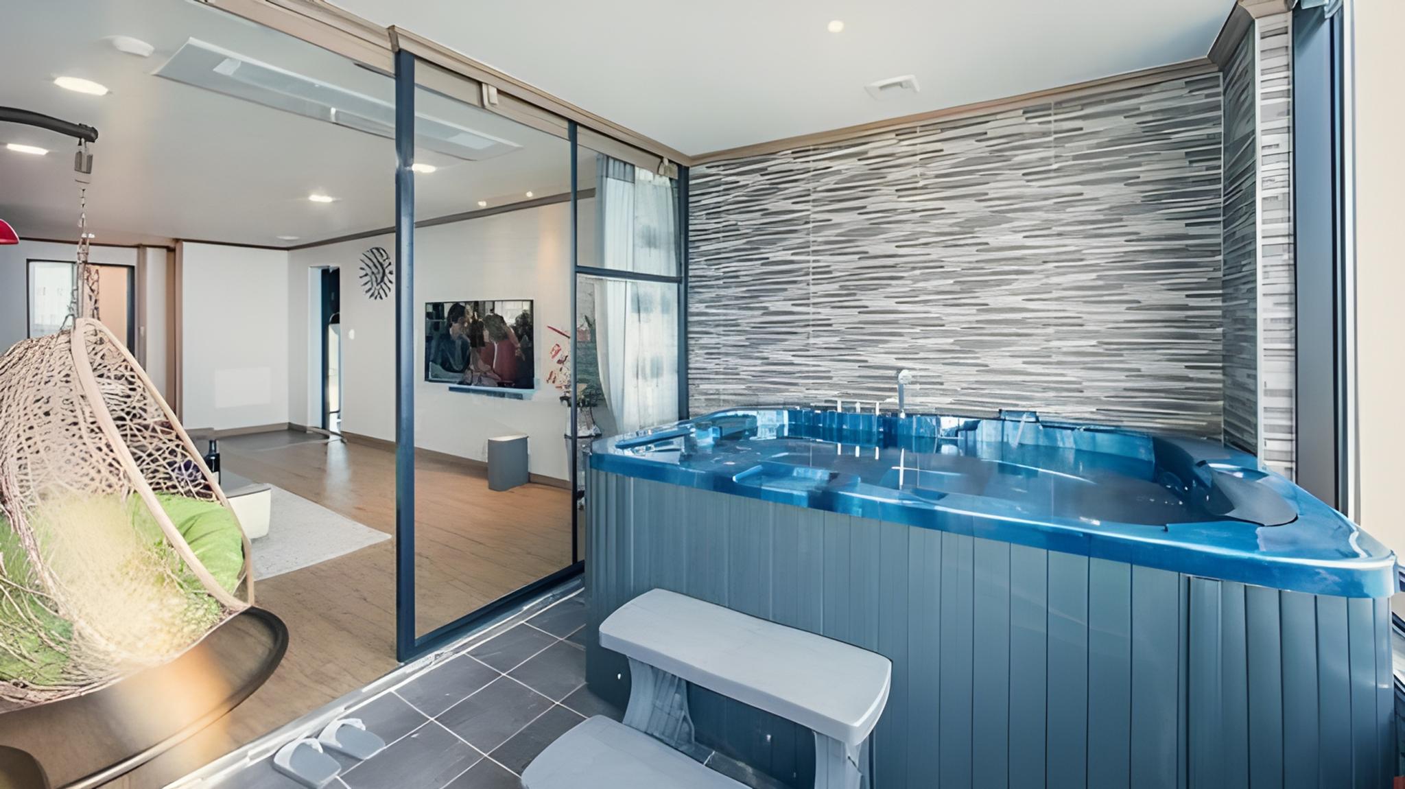 변산 로하스 스파 펜션 (Byeonsan Lohas Spa Pension)