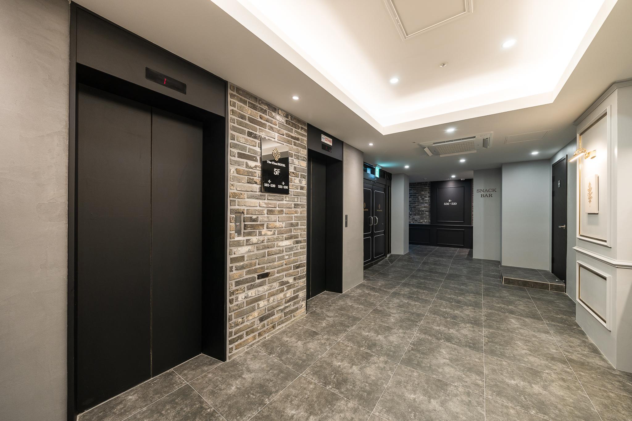 안산(중앙동) 더 클래스 호텔 (Ansan The Class Hotel)