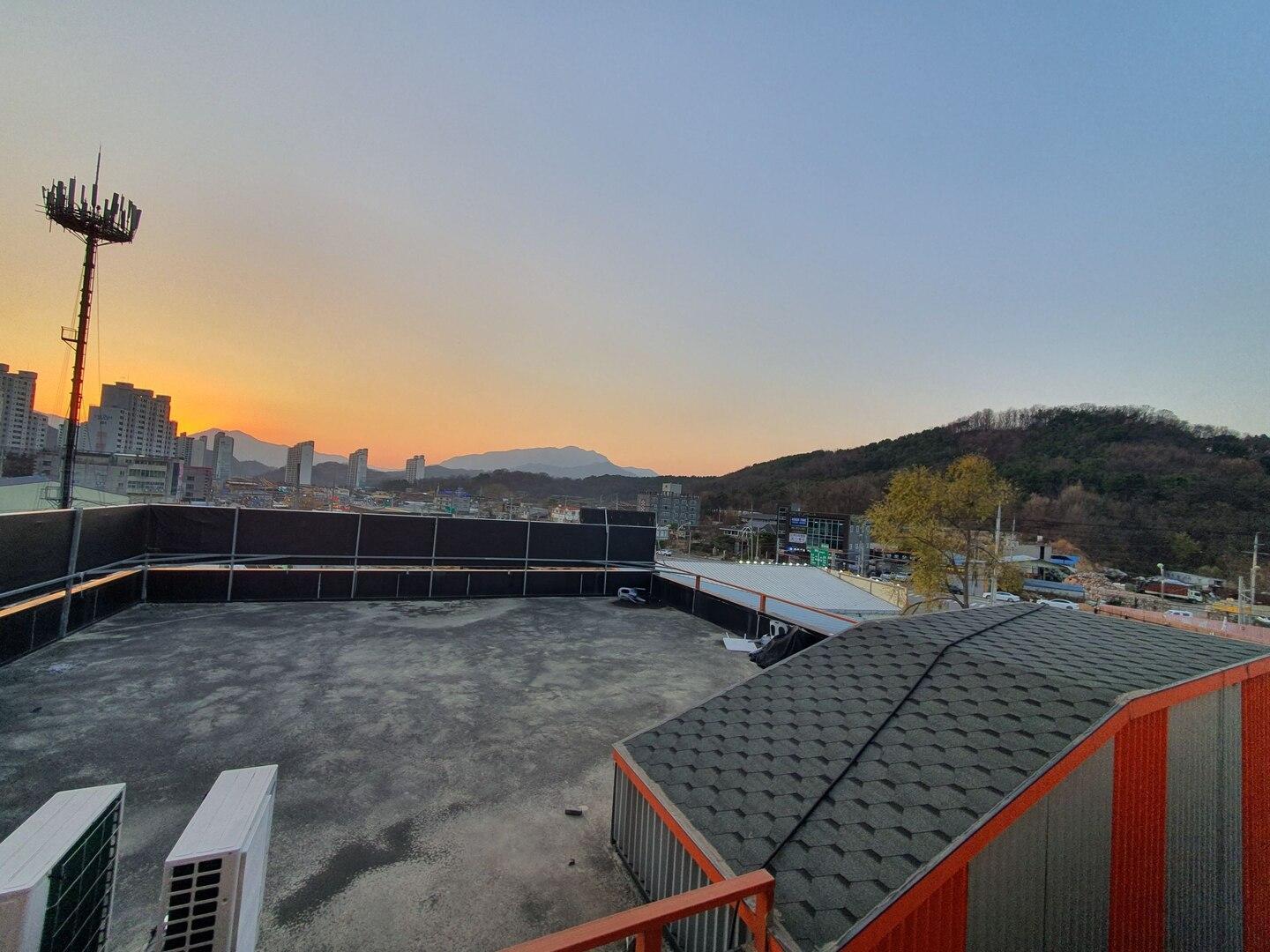 공단동의 아파트먼트 (46m², 침실 2개, 프라이빗 욕실 1개) (o경북●칠곡●Chilgok해외입국 자가격리전용 14박15일,완벽방역 신축 풀옵션 숙소15)