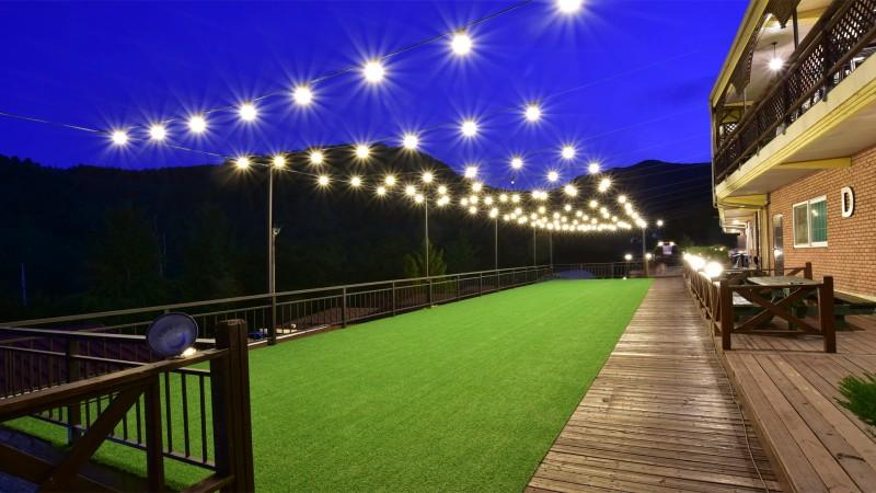 춘천(남이섬) 강촌스타밸리펜션 (Gangchon Star Valley Pension)