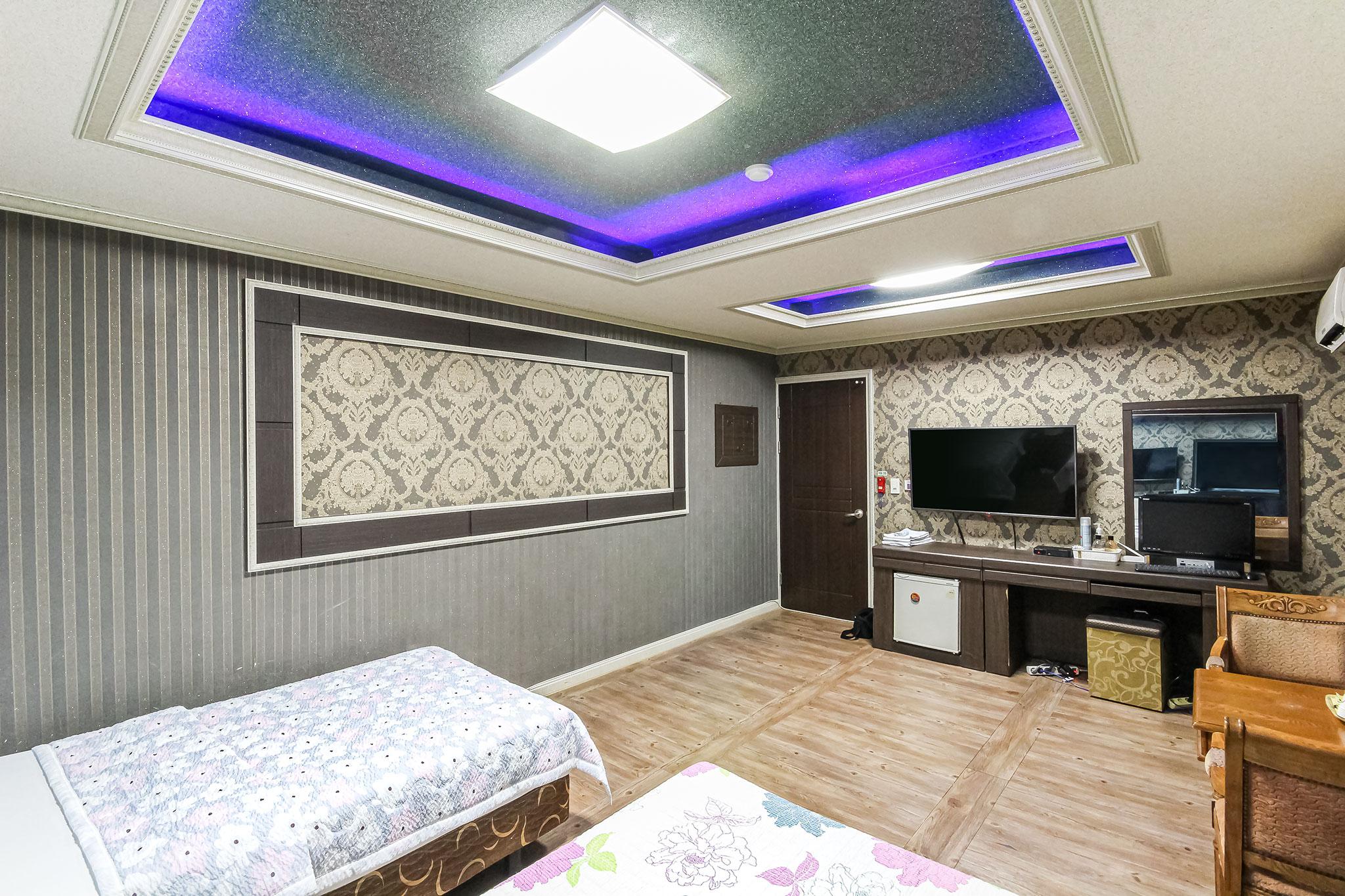 나주 힐 모텔 (Naju Hill Motel)