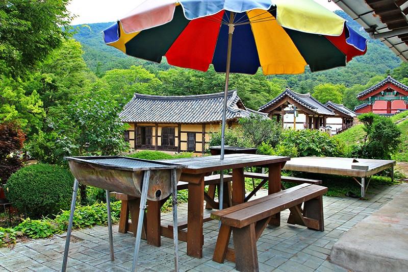 괴산 금성민박펜션 (Goesan Geumseong Pension)