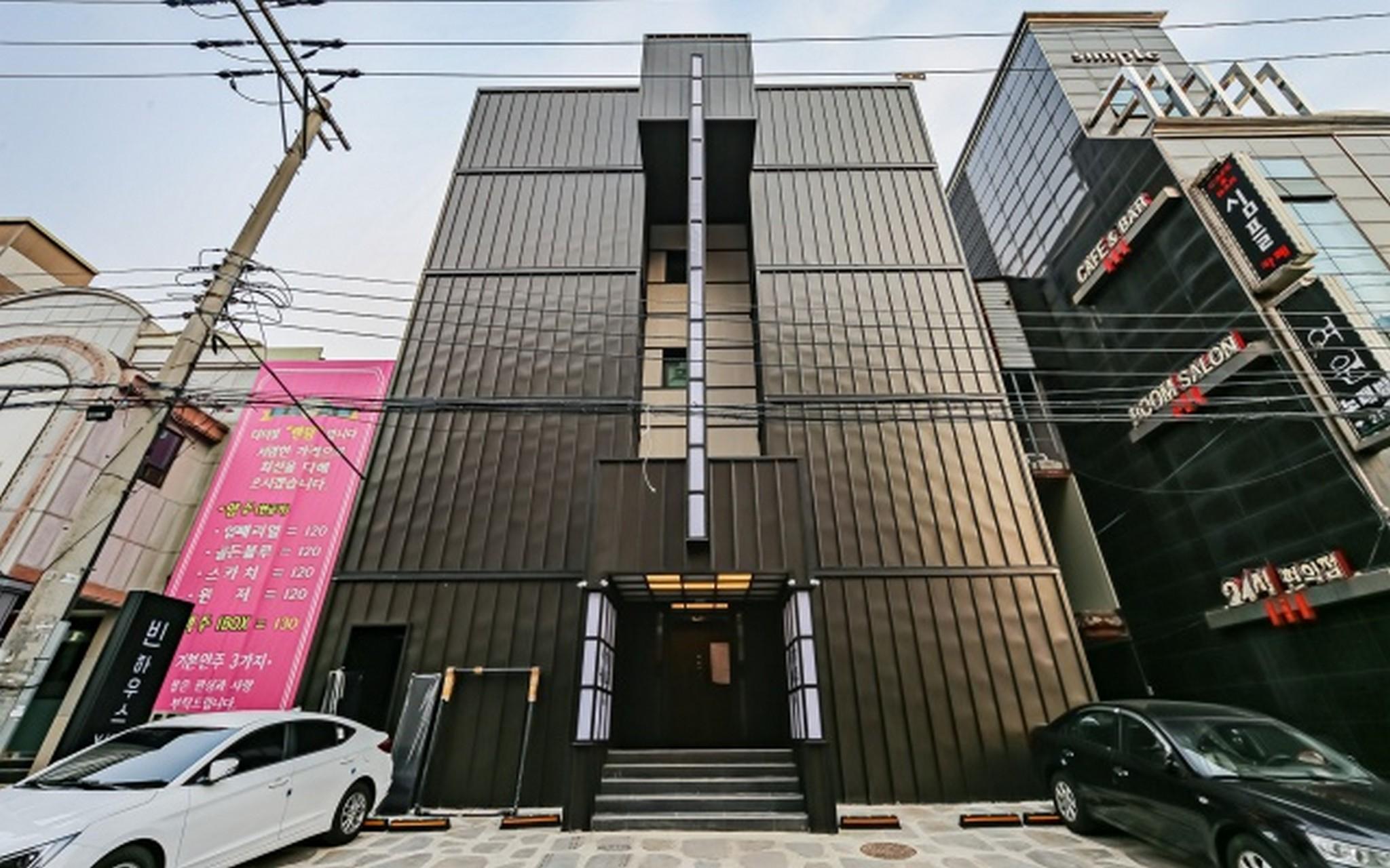 포항 상도동 빈하우스 (Pohang Sangdodong Vinn Haus)