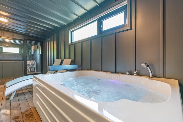The Stunning Pool Villa