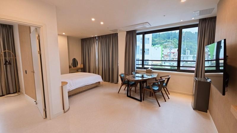 울릉도 센텀스테이 (Ulleungdo Centum Stay)