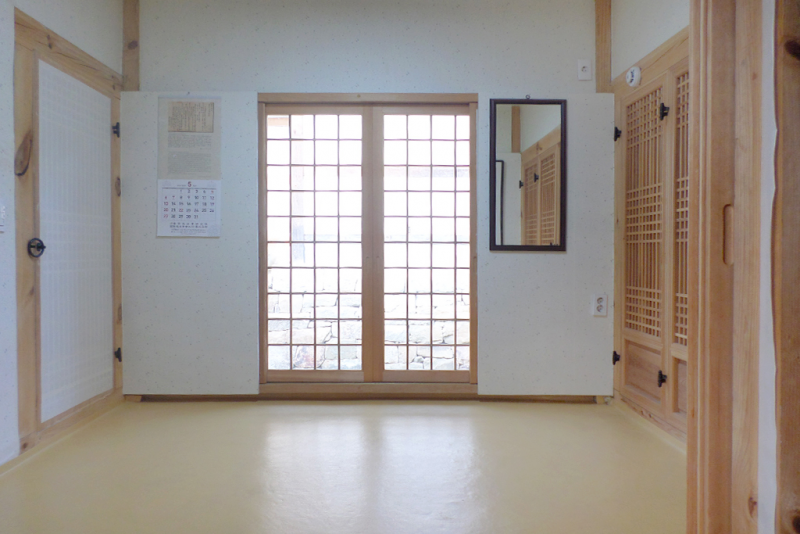 안동 온계종택삼백당펜션 (Andong Ongye Head House Sambaekdang Pension)