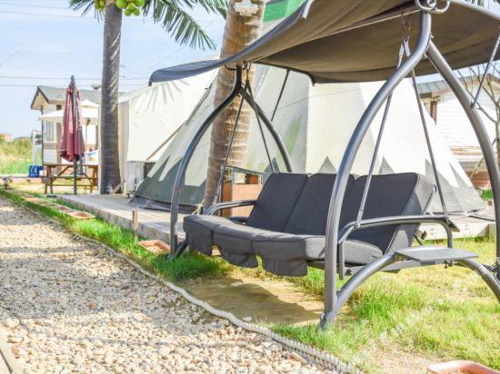 Daebudo Camping Castle Glamping Pension