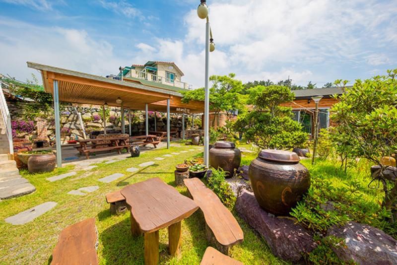 해남 노을빛바다펜션 (Haenam Noeulbitbada pension)