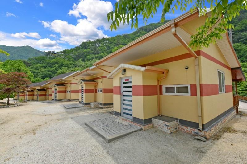 가평 천룡펜션 (Gapyeong Cheonryong Pension)