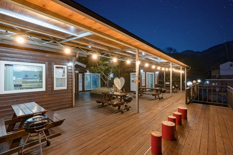 구례 지리산쉬리펜션 (Gurye Jirisan Shiri Pension)