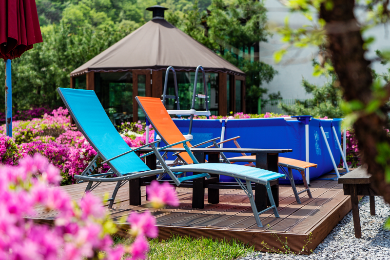 평창 에버누리 펜션 (Pyeongchang Evernuri Pension)