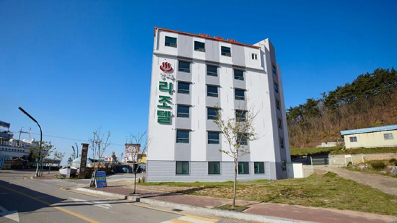 화성(제부도) 양지리조텔펜션 (Hwaseong (Jebudo) Yangji Resortel Pension)