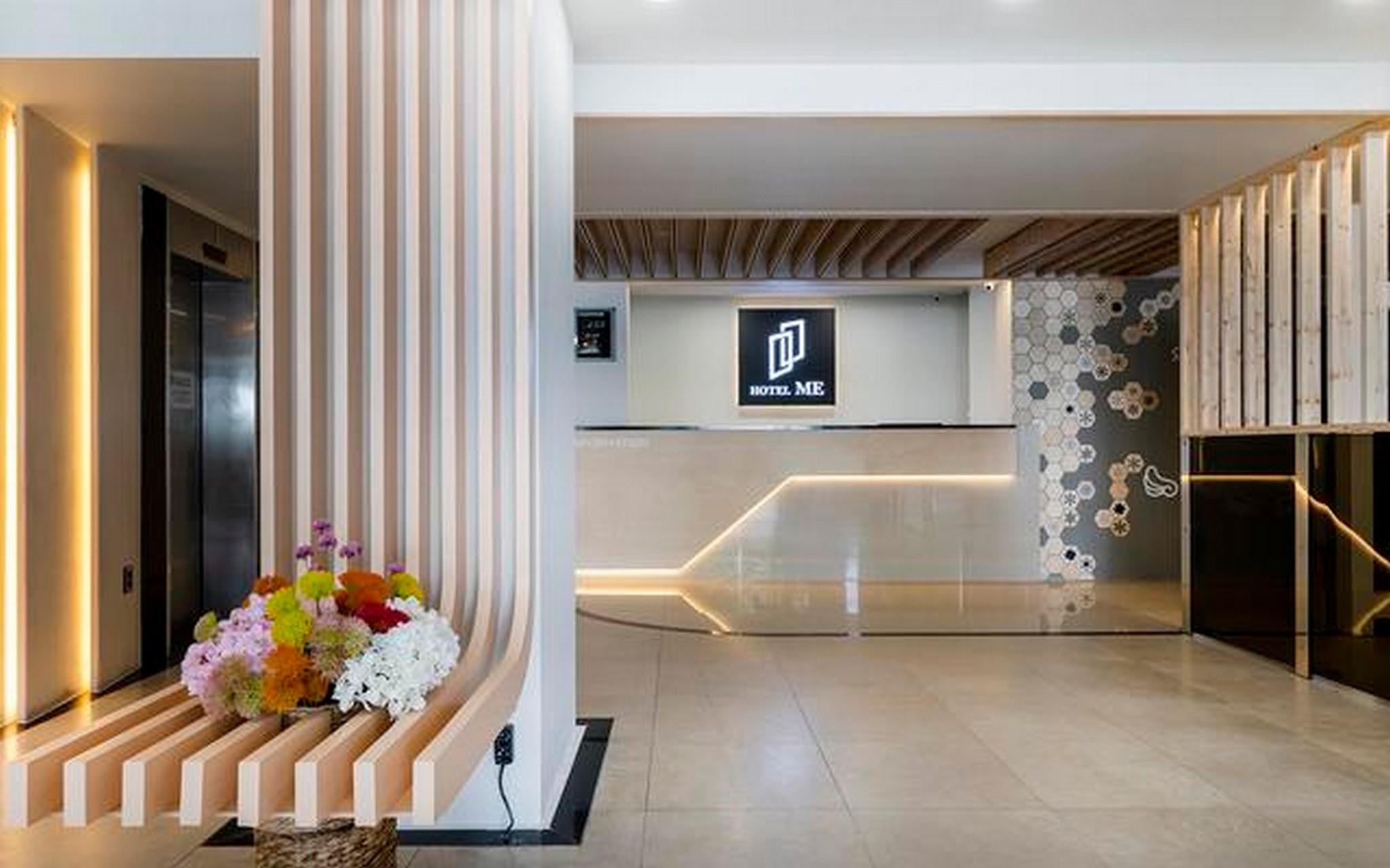 동해 호텔 미 (Donghae Hotel Me)