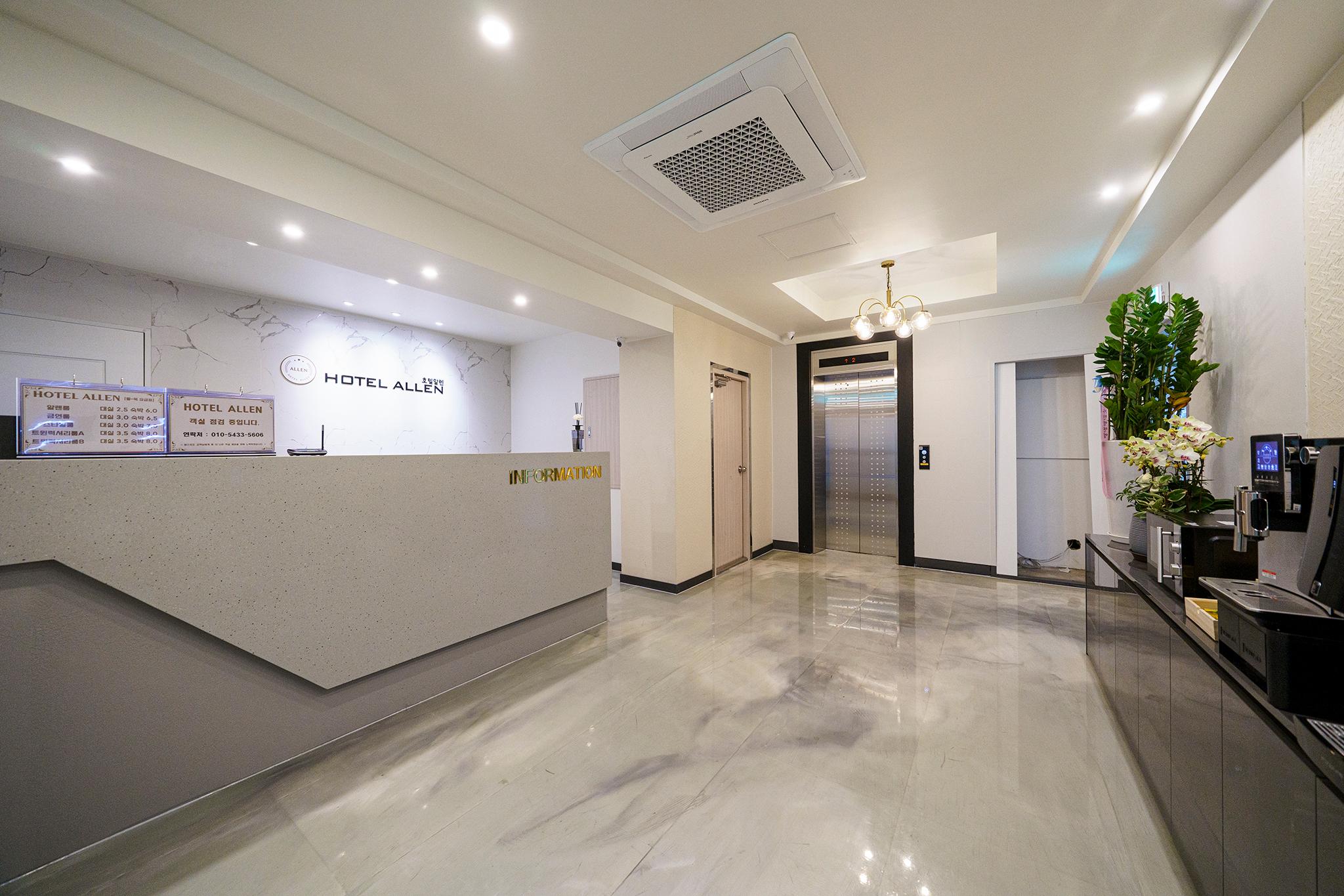 BS 호텔 (Ilsan (Baekseok) BS Hotel)