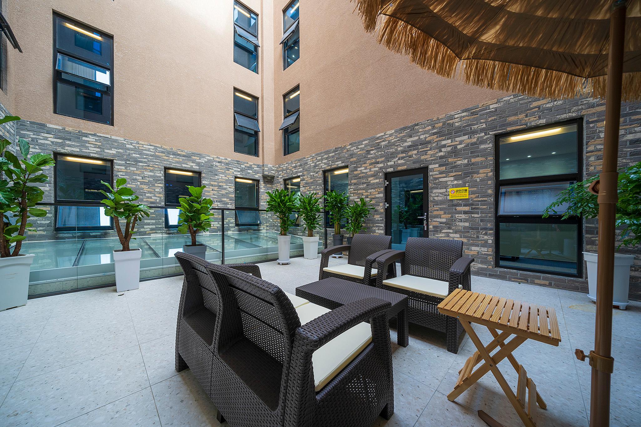 브라운도트호텔 안동풍산점 (Andong Brown Dot Pungsan branch)