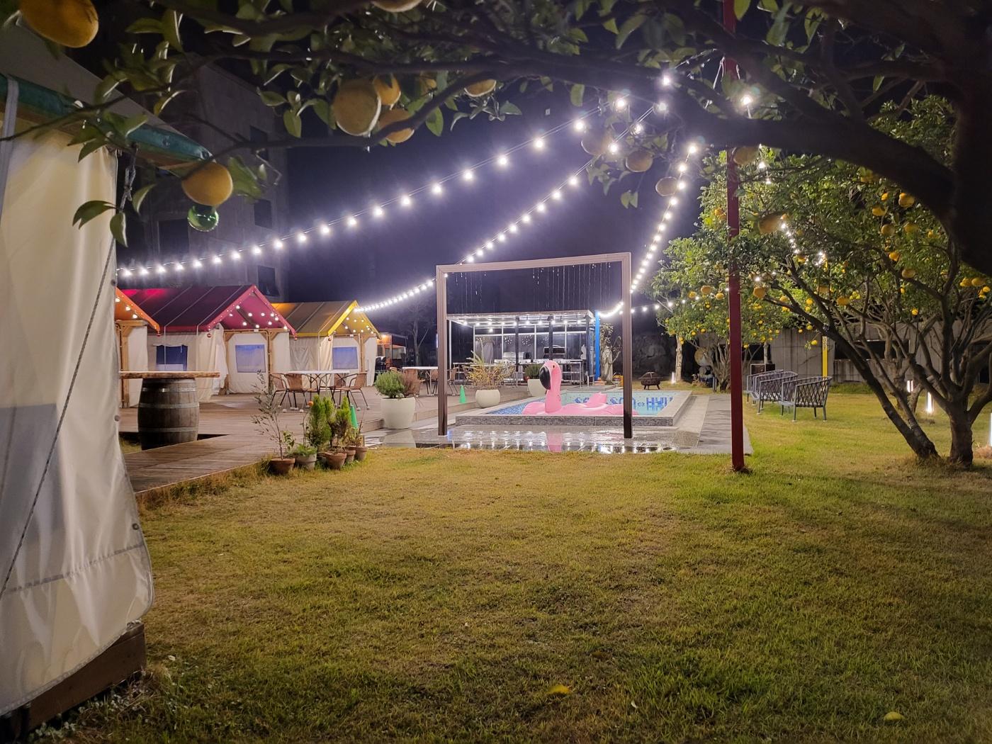 리조트산수휴 (R리조트산수휴)