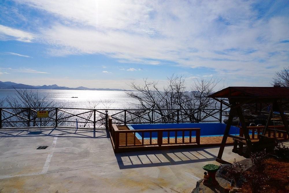 변산반도 바다전망대 펜션 (Byeonsanbando Badajeonmangdae Pension)