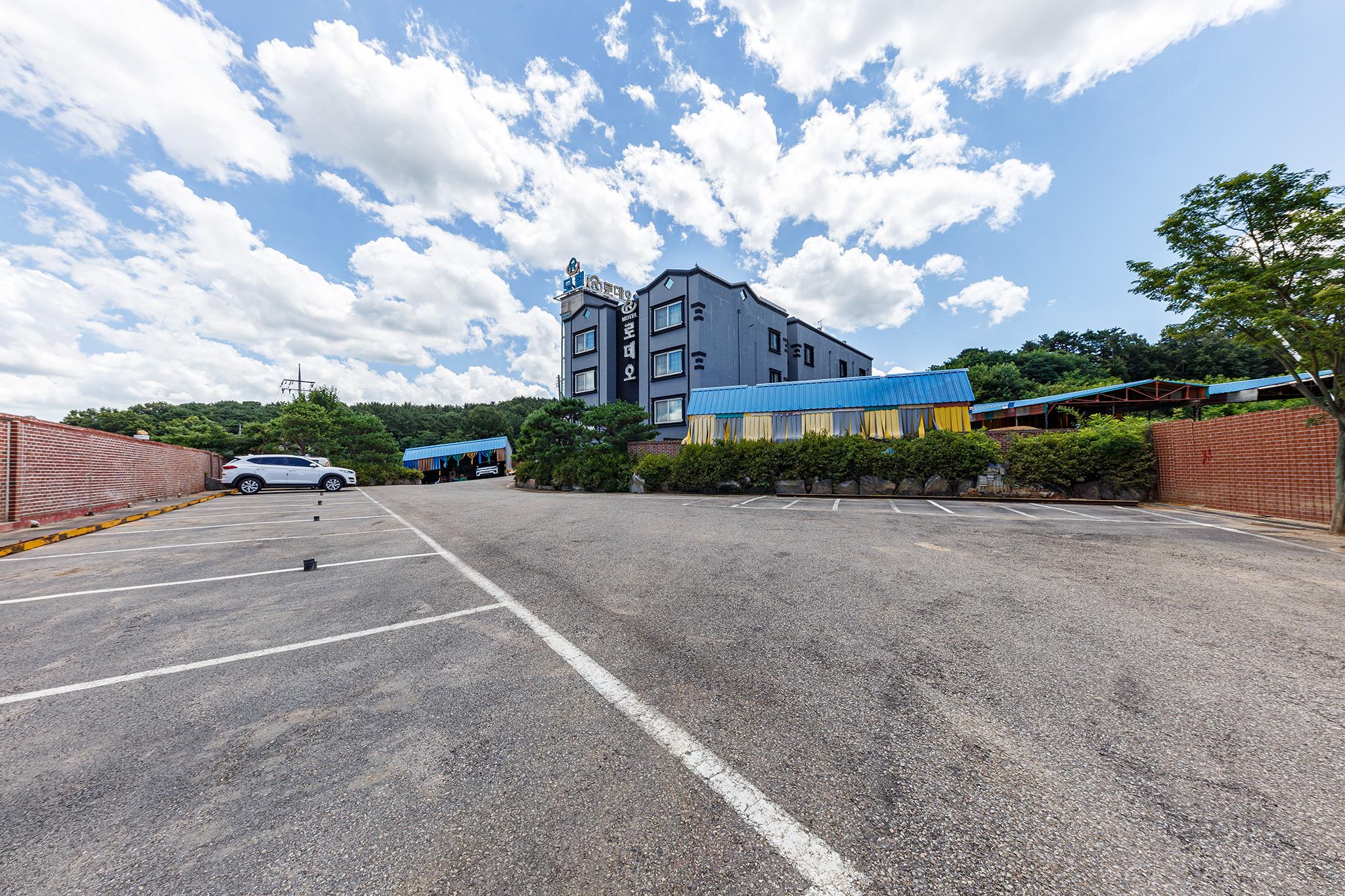 예산 로데오 (Yesan Rodeo)