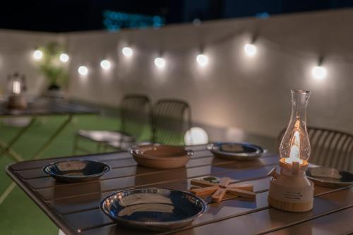 더휴식 아늑호텔 청주 우암 2호점 (The Hyoosik Aank Hotel Cheongju Uam 2nd Branch)