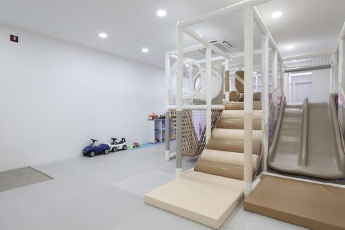 거제 해와나루유스텔 (Geoje Haewanaru Youthtel)