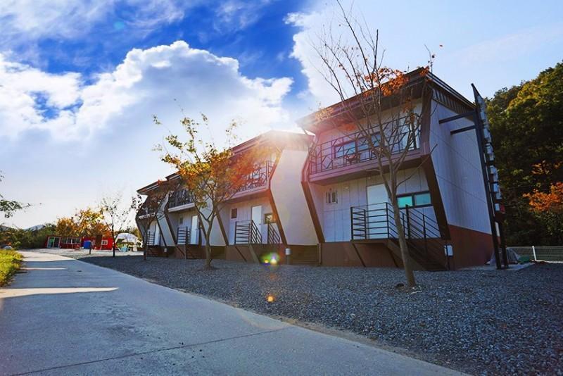 논산 별빛마루펜션 (Nonsan Byeolbinmaru Pension)